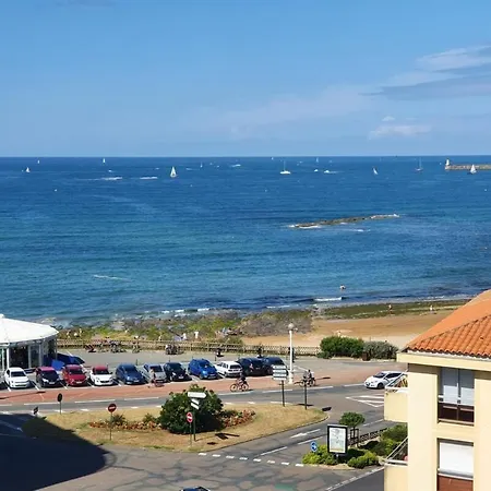 Avec Balcon Vue Mer - Presidents Area *