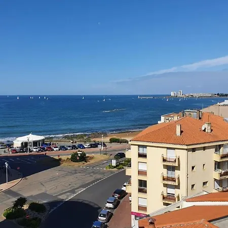 Avec Balcon Vue Mer - Presidents Area Les Sables-dʼOlonne