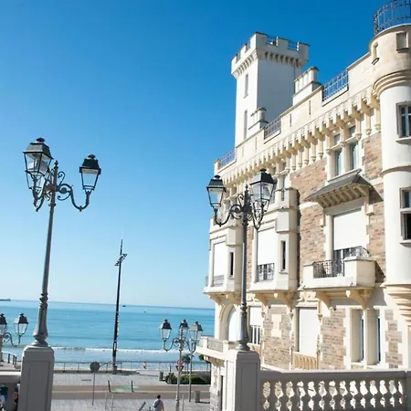 Avec Balcon Vue Mer - Presidents Area Appartement *